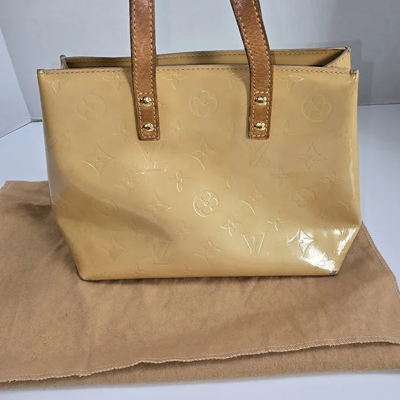 Louis Vuitton Monogram Vernis Handbag - Picture 3 of 16